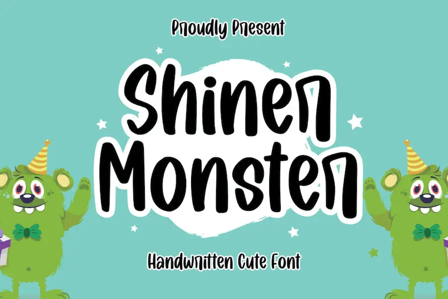 Shiner Monster - 