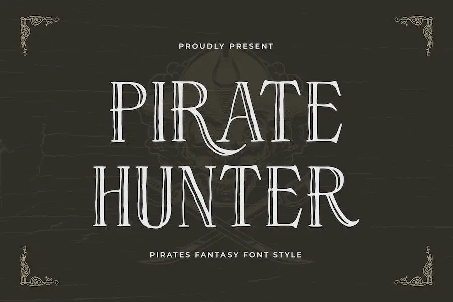 Pirate Hunter - 