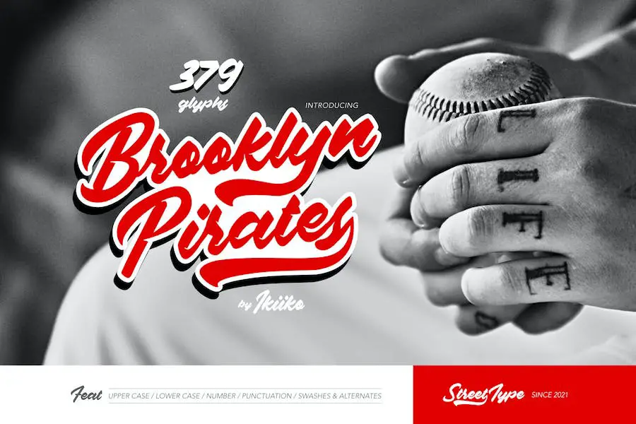 Brooklyn Pirates - 