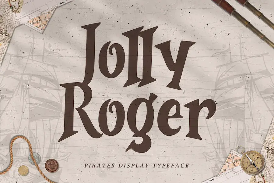 Jolly Roger - 