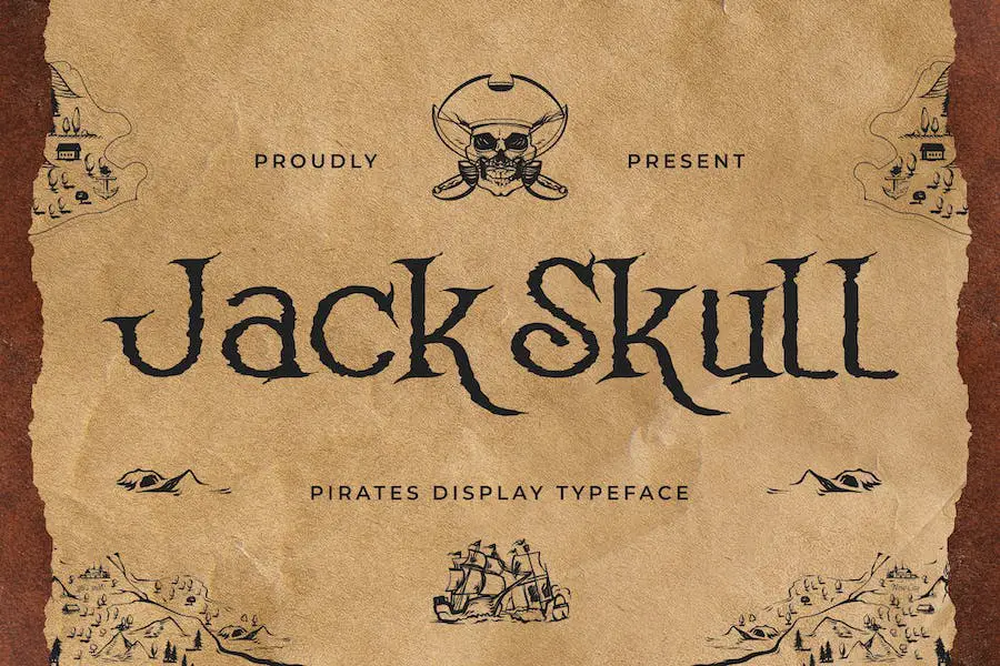 Jack Skull - 