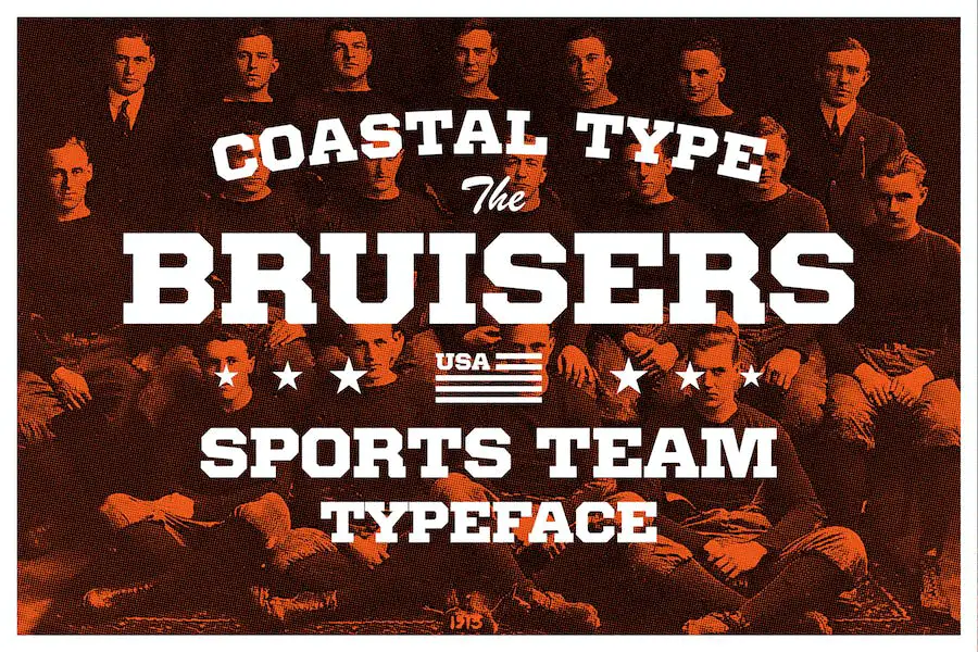 Bruisers - 