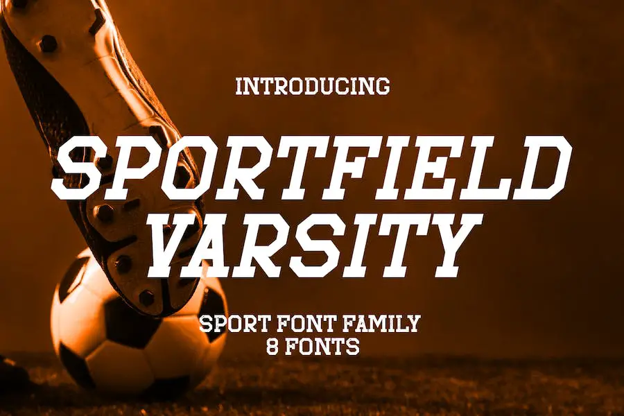 Sportfield Varsity - 