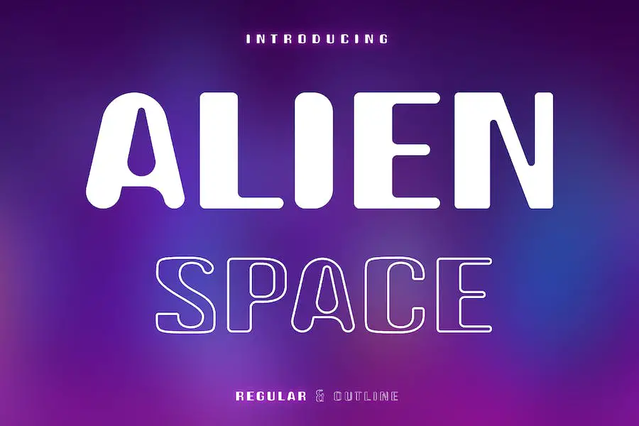 Alien Space - 