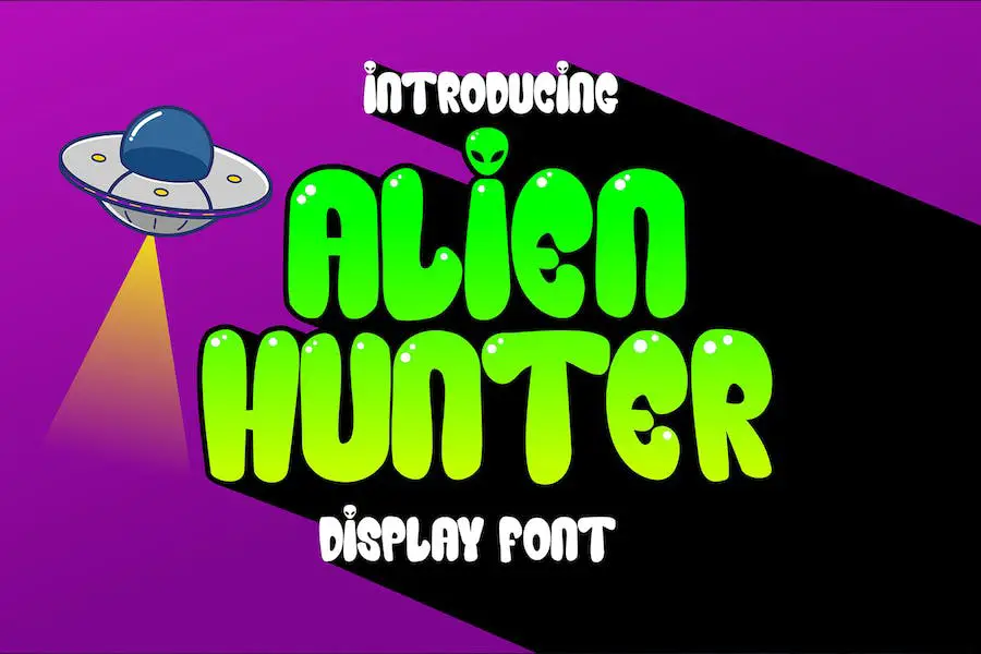Alien Hunter - 