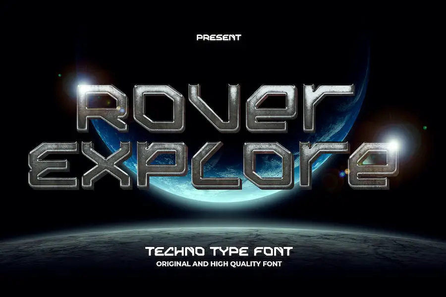 Rover Explore - 