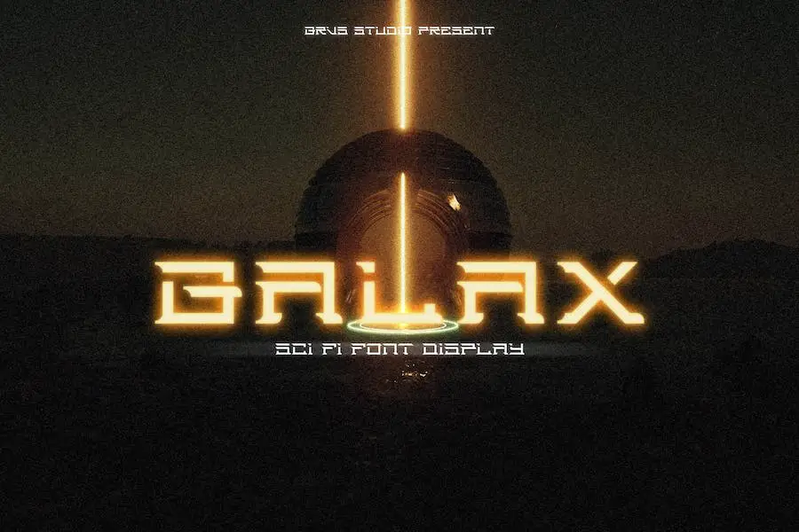 Galax - 
