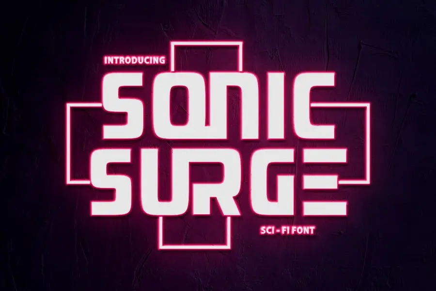 Sonic Surge - 