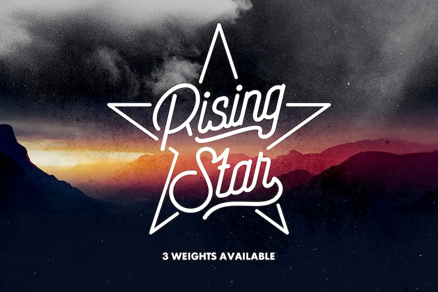 Rising Star - 