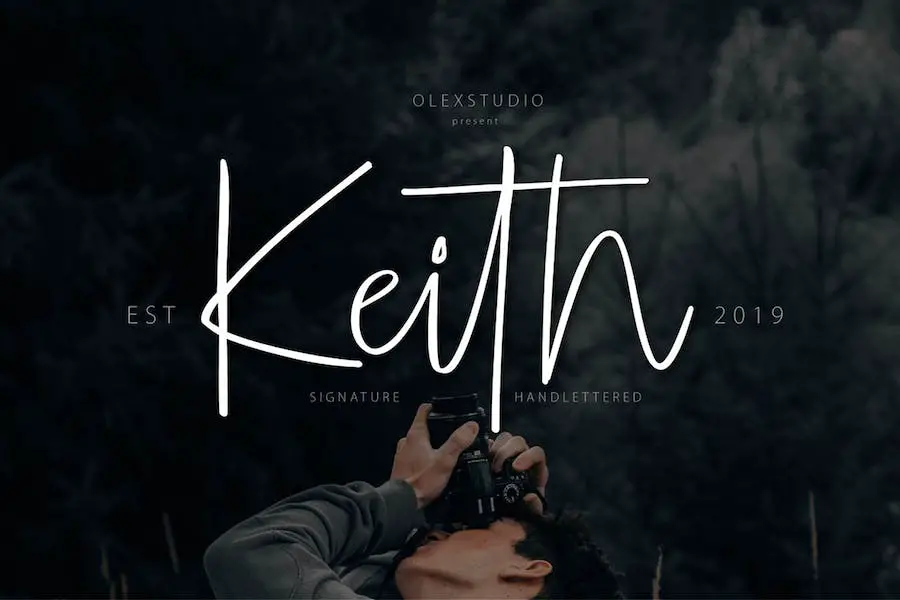 KEITH - 