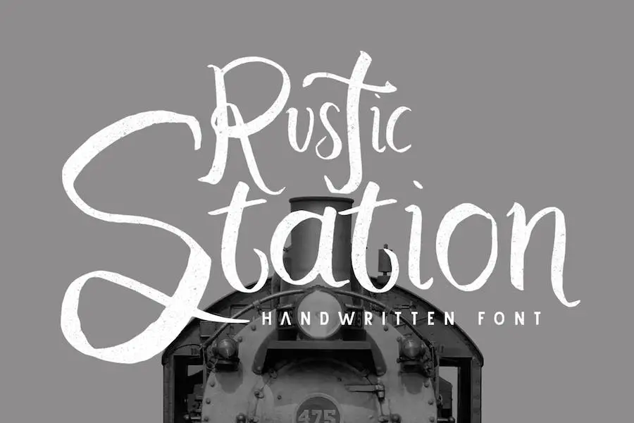 Rustic Station - 