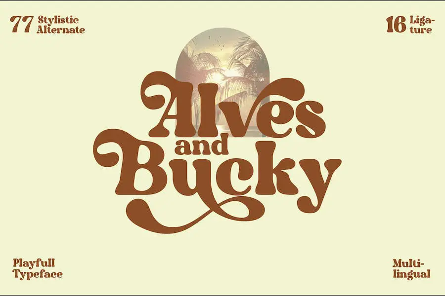 Alves & Bucky - 