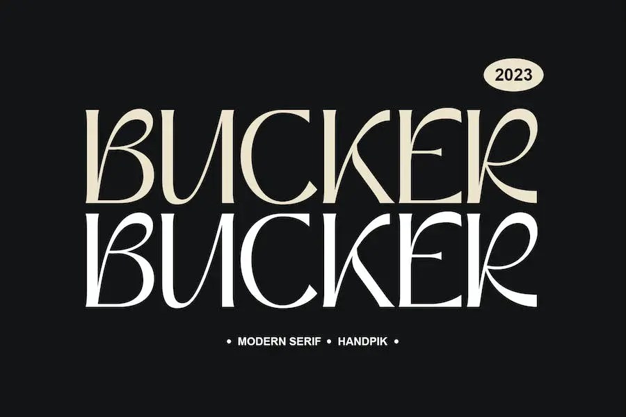 Bucker - 
