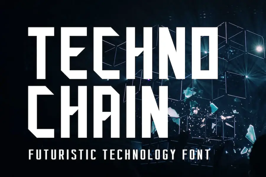 Techno Chain - 