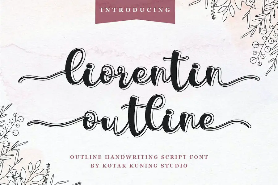 Liorentin Outline - 