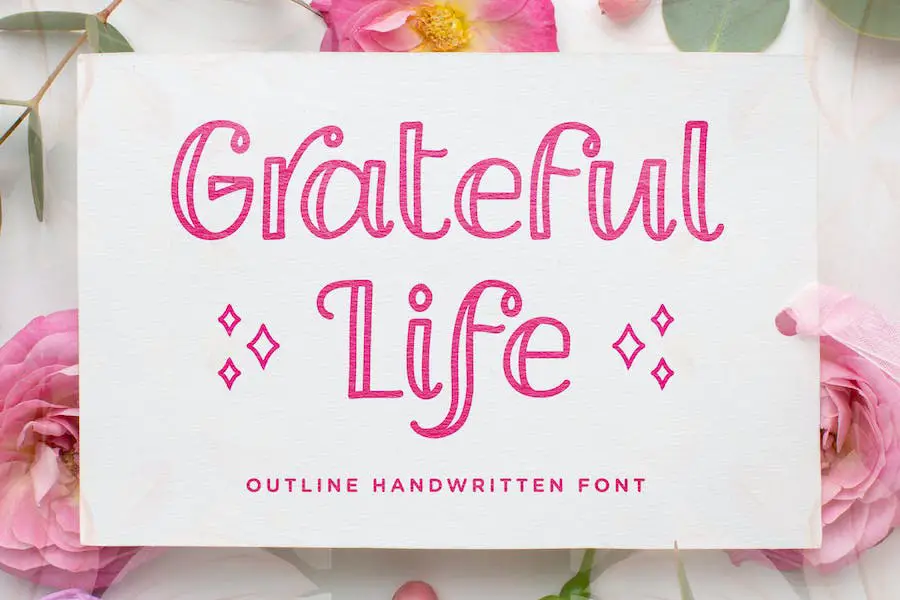 Grateful Life - 