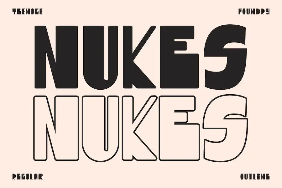 TF Nukes - 