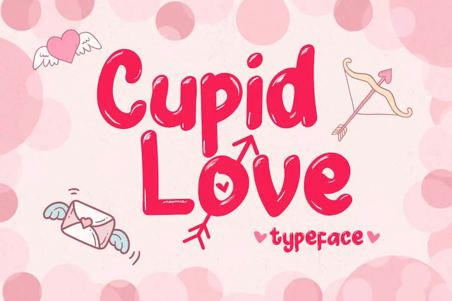 Cupid Love - 