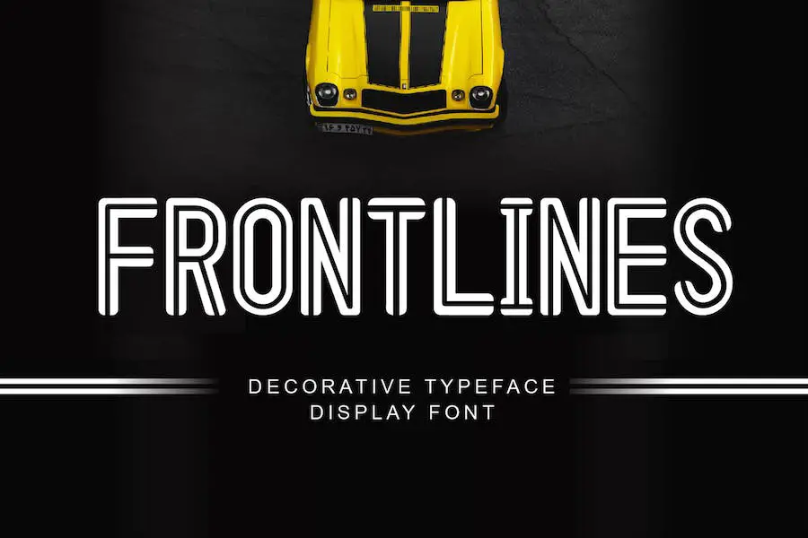 frontlines - 