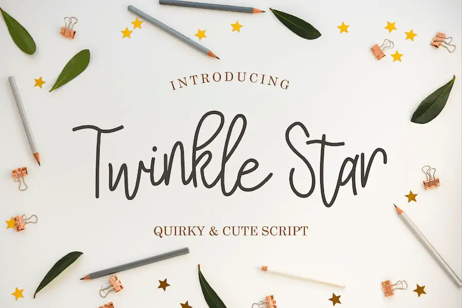 Twinkle Star - 