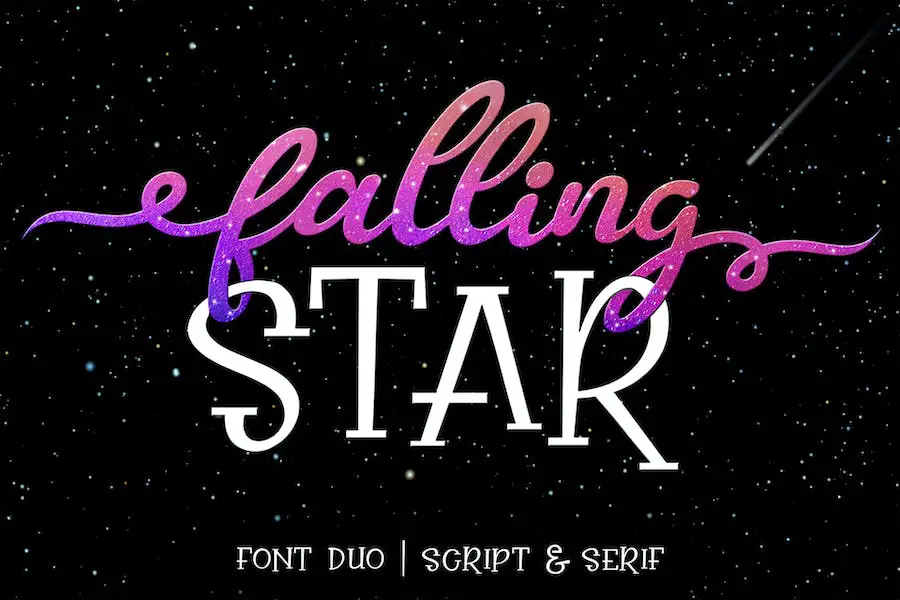 Falling Star - 