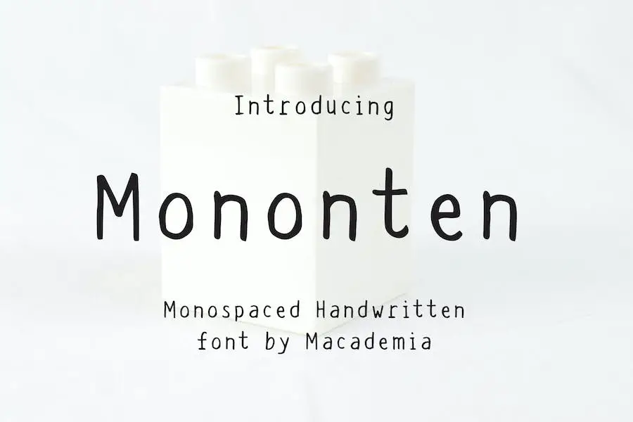 Mononten - 