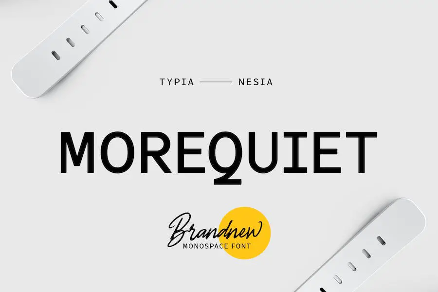 Morequiet - 