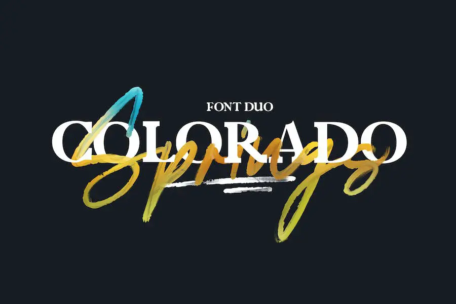 Colorado - 