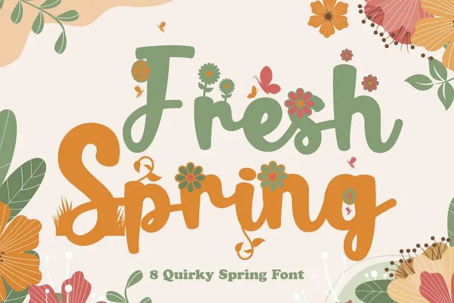 Fresh Spring - 