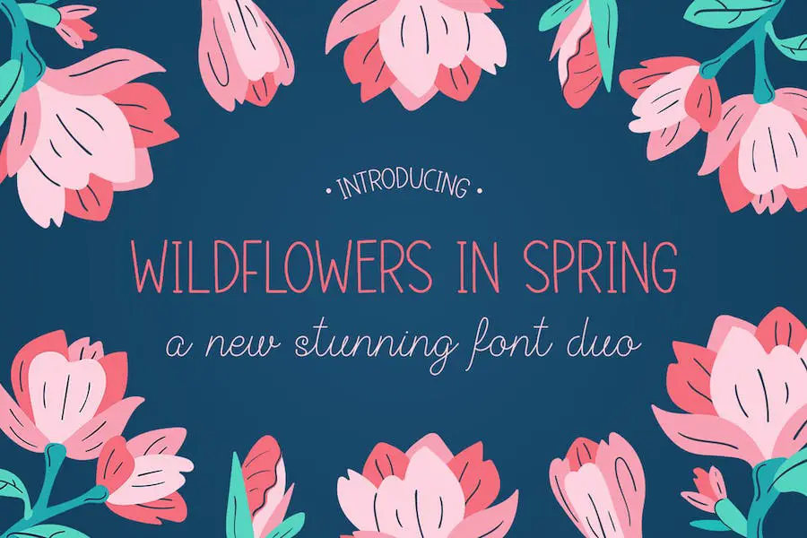 Wildflowers - 