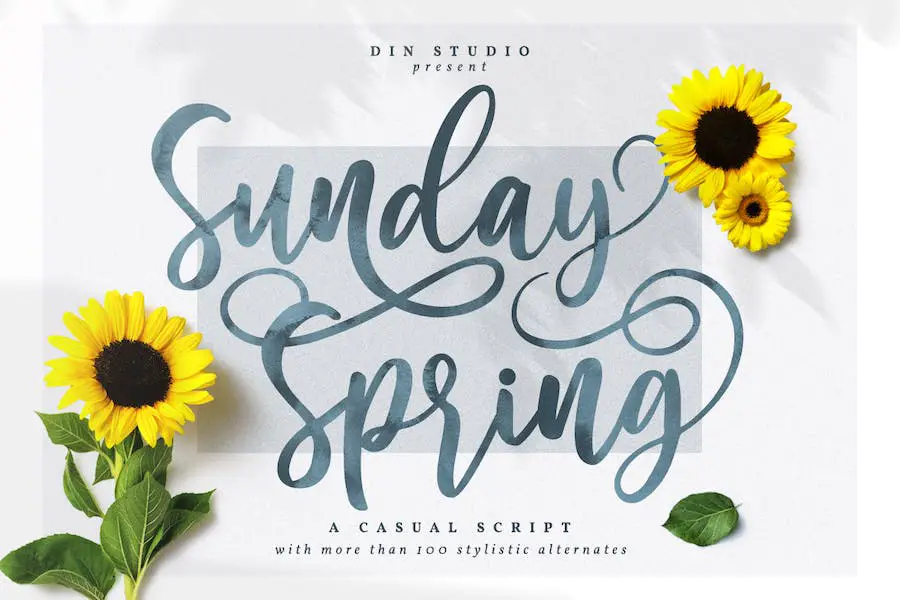 Sunday Spring - 