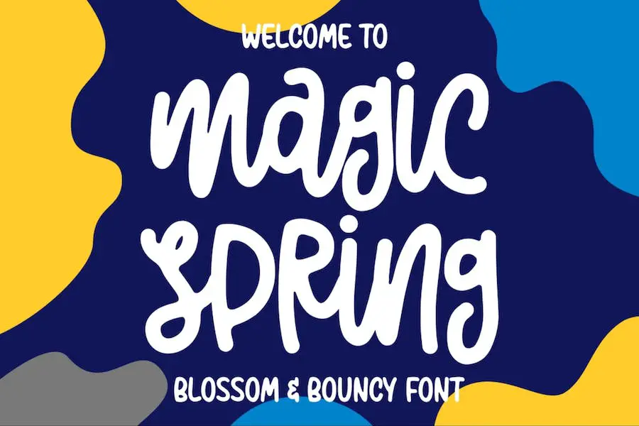 Magic Spring - 