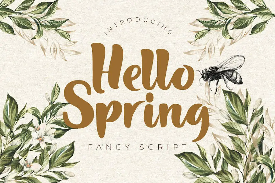 Hello Spring - 