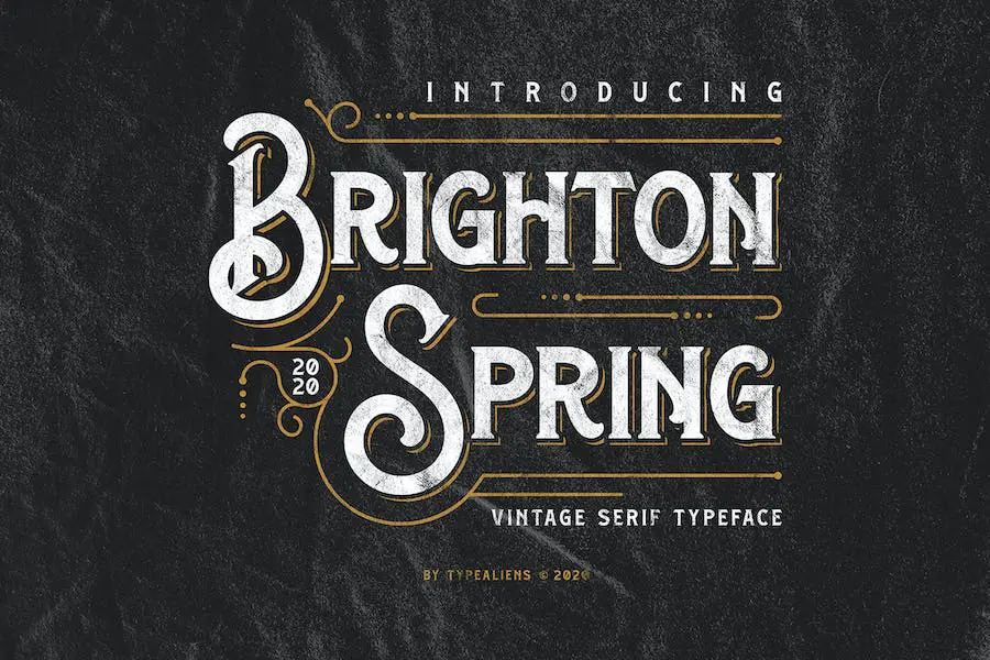 Brighton Spring - 