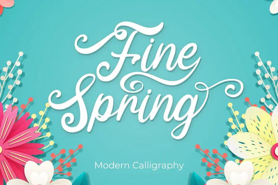 Fine Spring - 