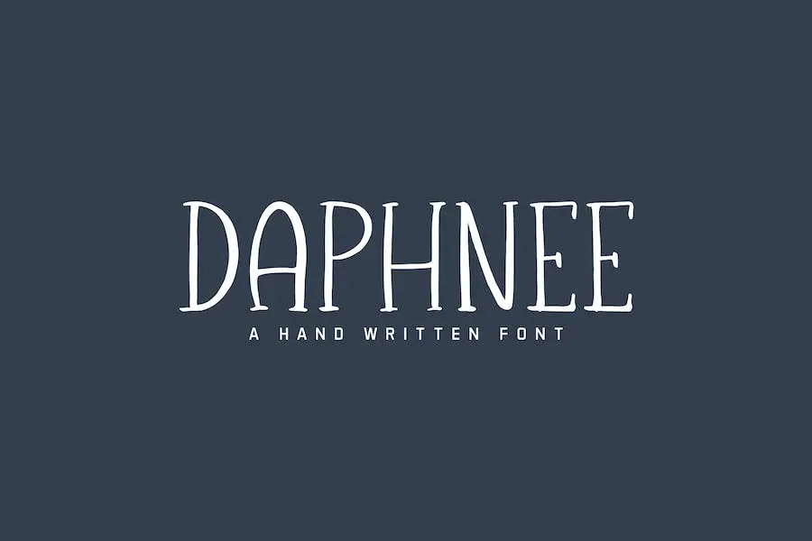 Daphnee - 