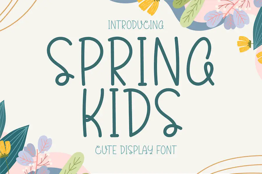 Spring Kids - 