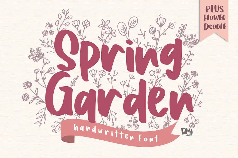 Spring Garden - 