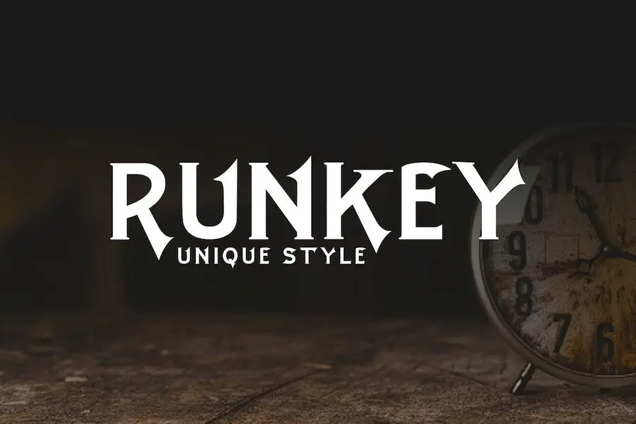 Runkey - 