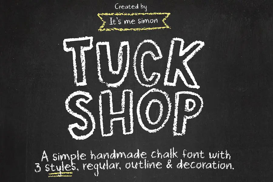 Tuck Shop - 
