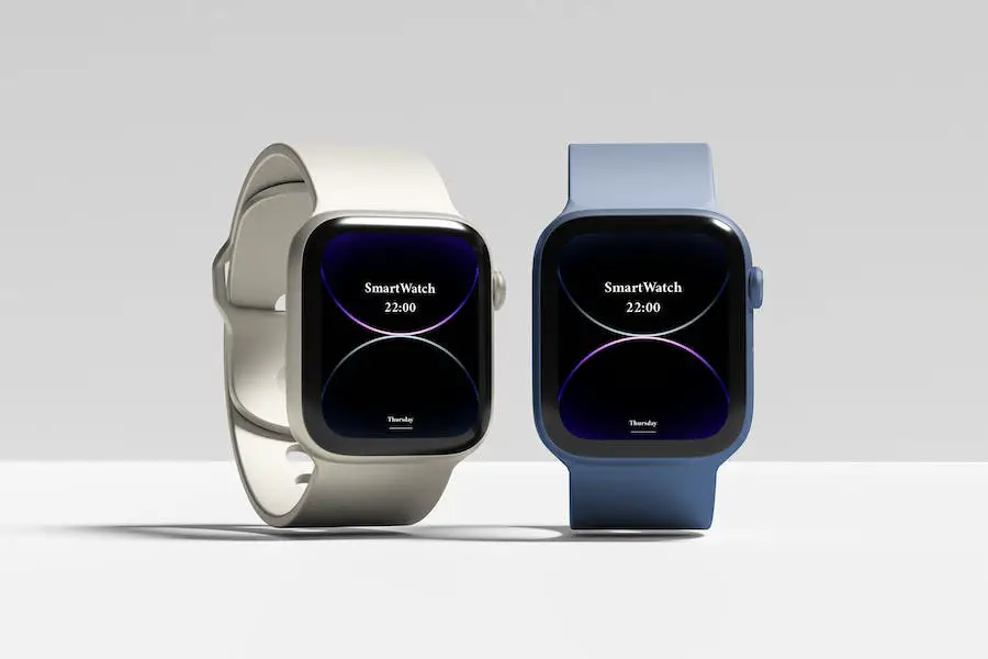 Smart Watch Mockup - 