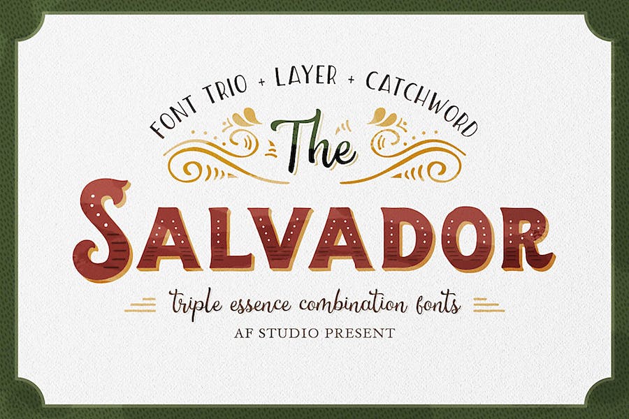 The Salvador - 