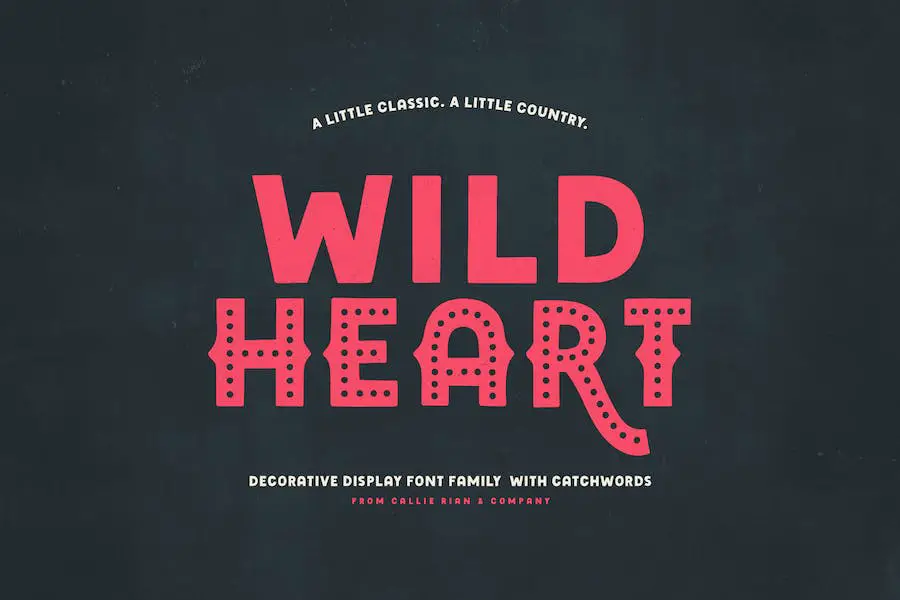 Wild Heart - 