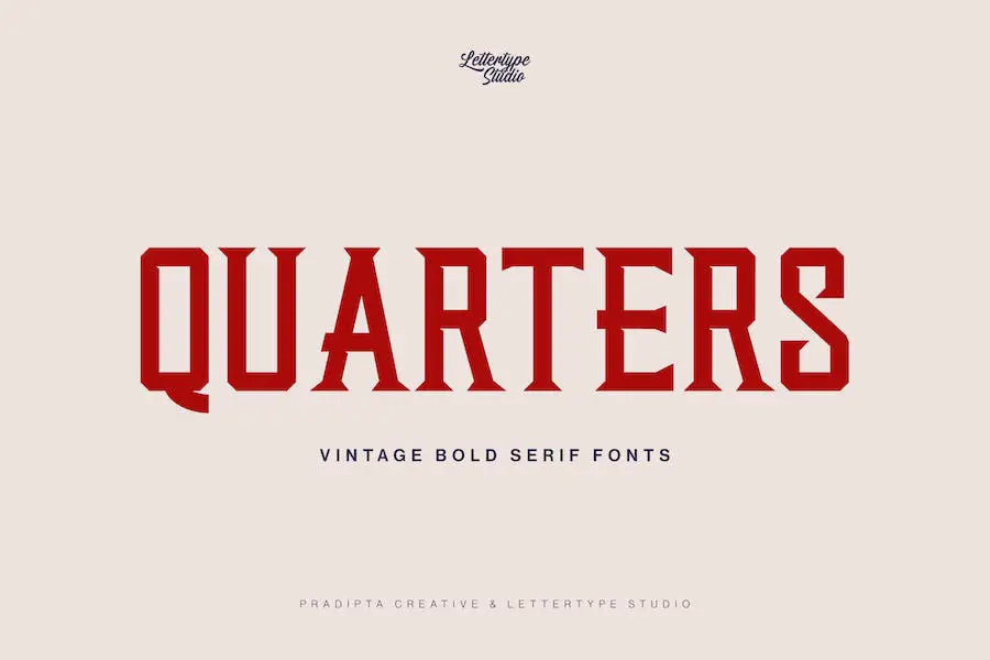 Quarters - 