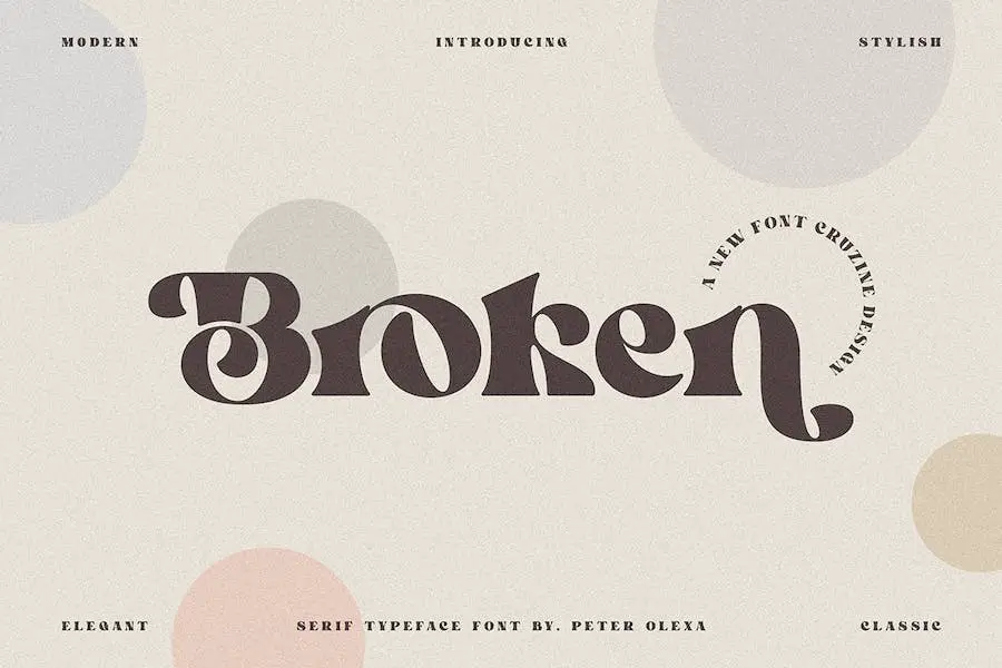 Broken - 