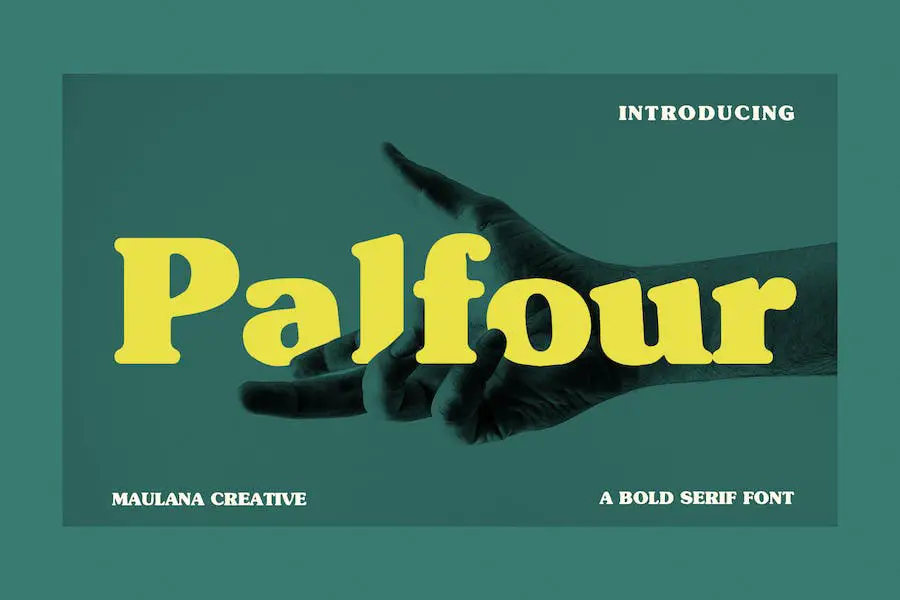 Palfour - 