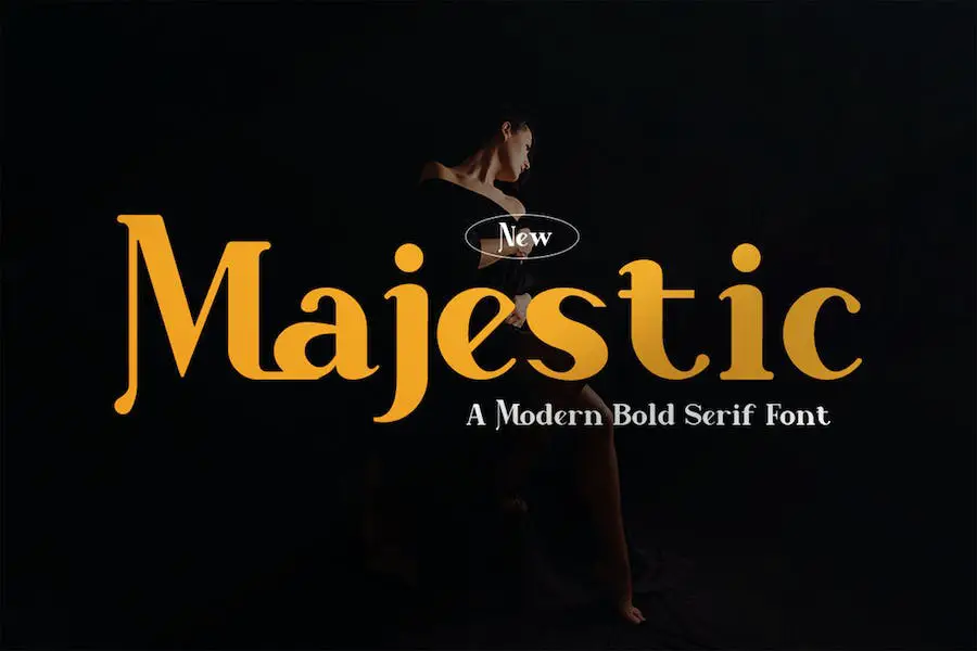 Majestic - 