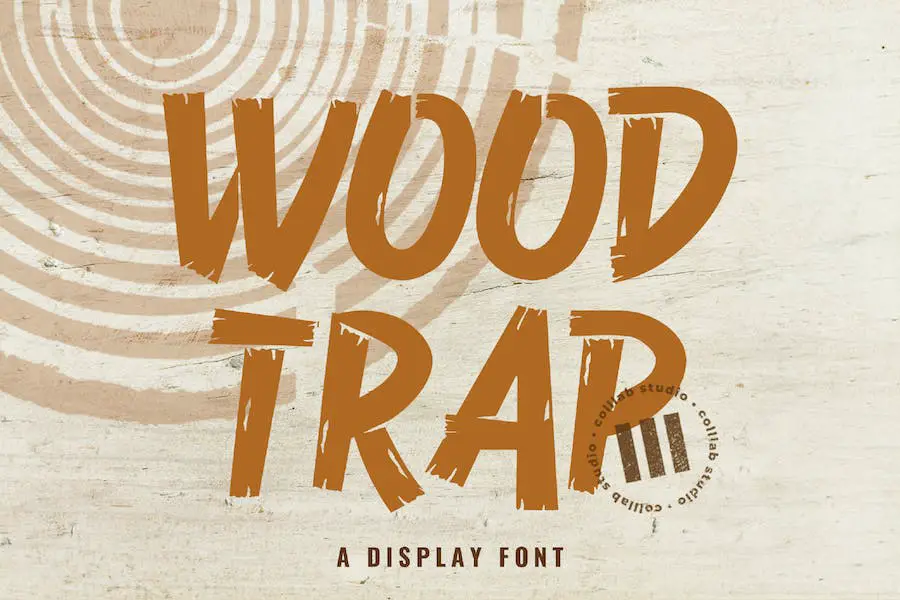 Wood Trap - 