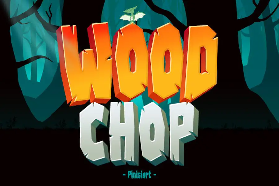 Wood Chop - 