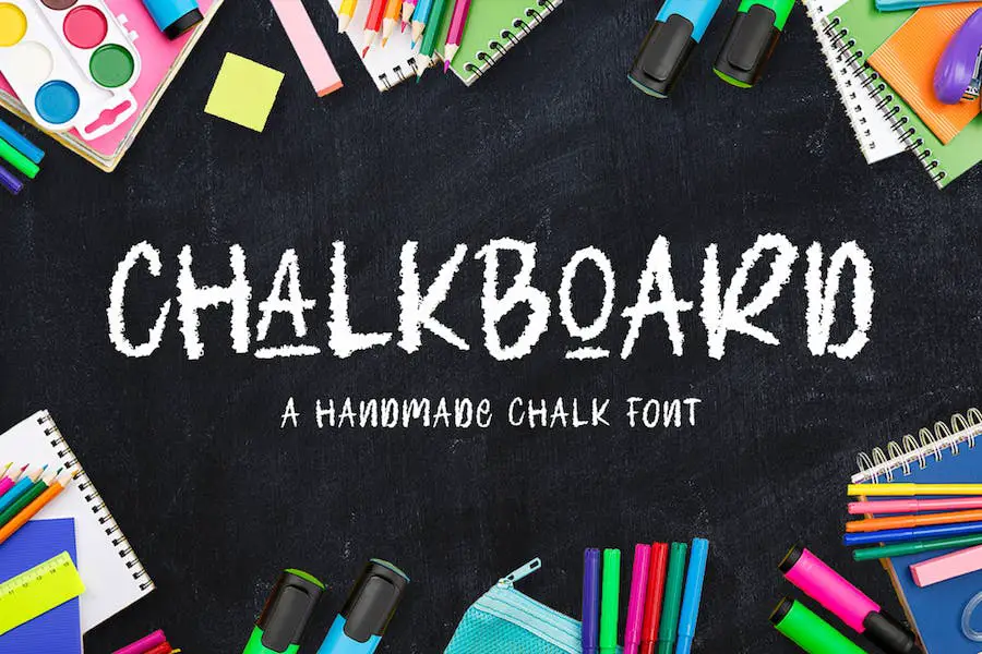 Chalk - 